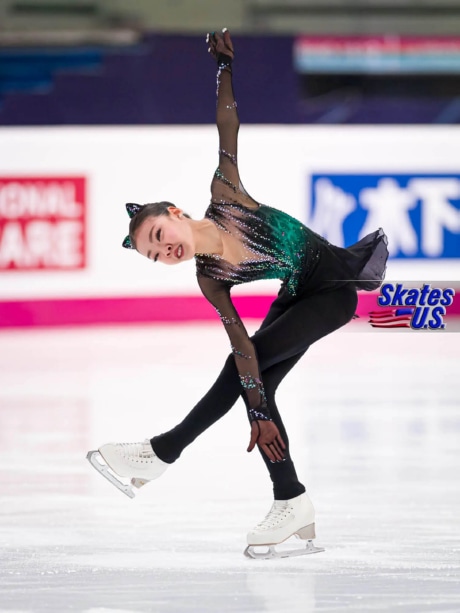 Ice Gallery Skates U.S.